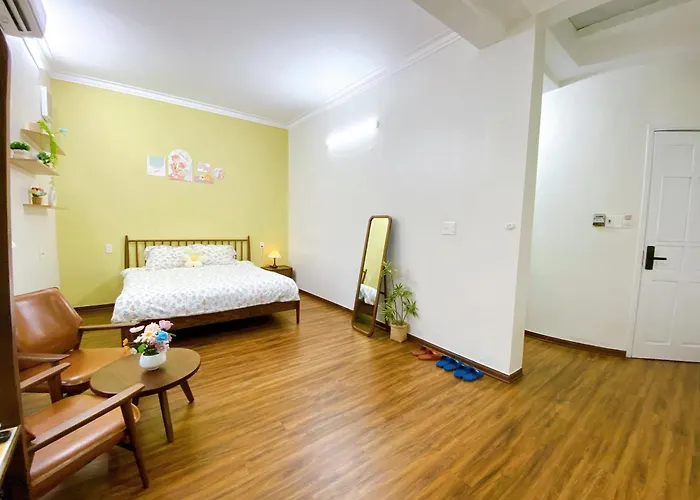 Mo Te Homestay 2 Gan Cho Dong Ba, Cung Dinh Hoang Thanh Hue