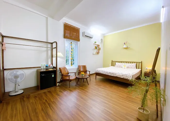 Mo Te Homestay 2 Gan Cho Dong Ba, Cung Dinh Hoang Thanh Hue
