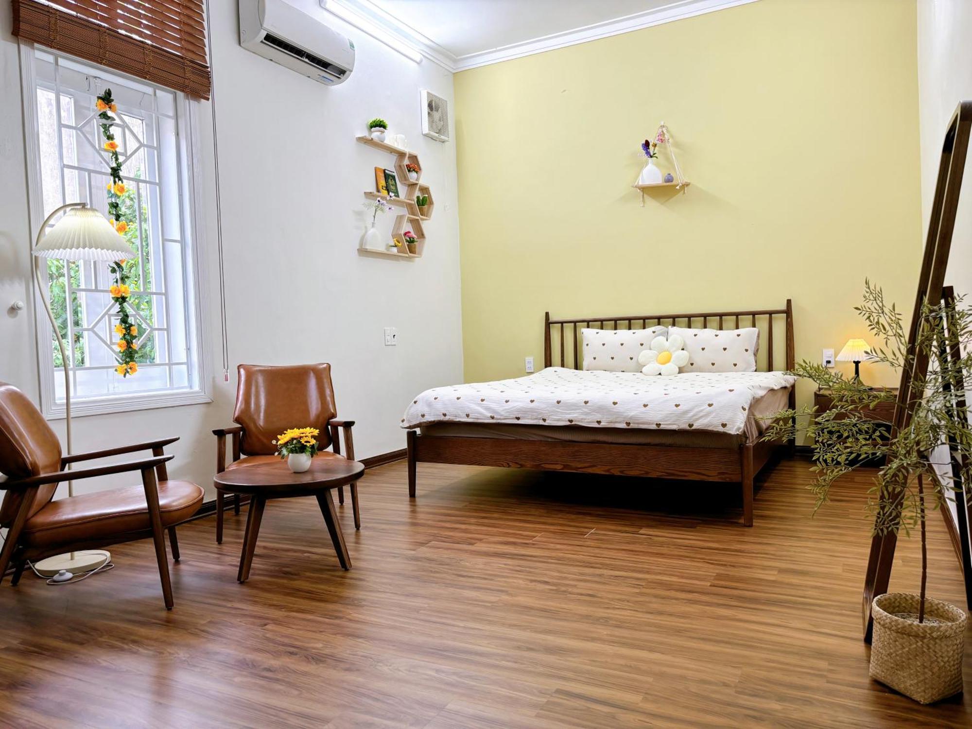 Mo Te 2 Gan Cho Dong Ba, Cung Dinh Hoang Thanh Appart hôtel