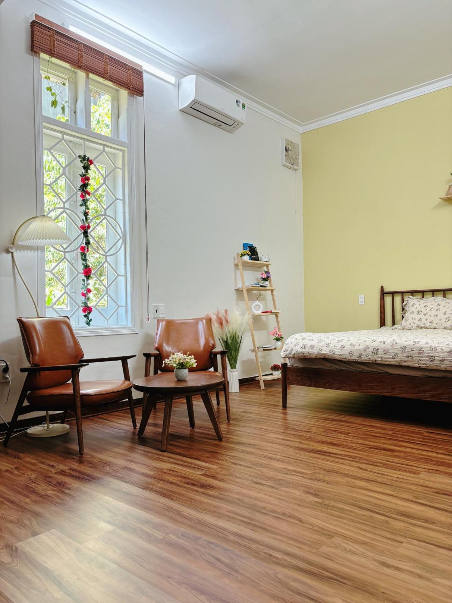 Mo Te 2 Gan Cho Dong Ba, Cung Dinh Hoang Thanh Appart hôtel *