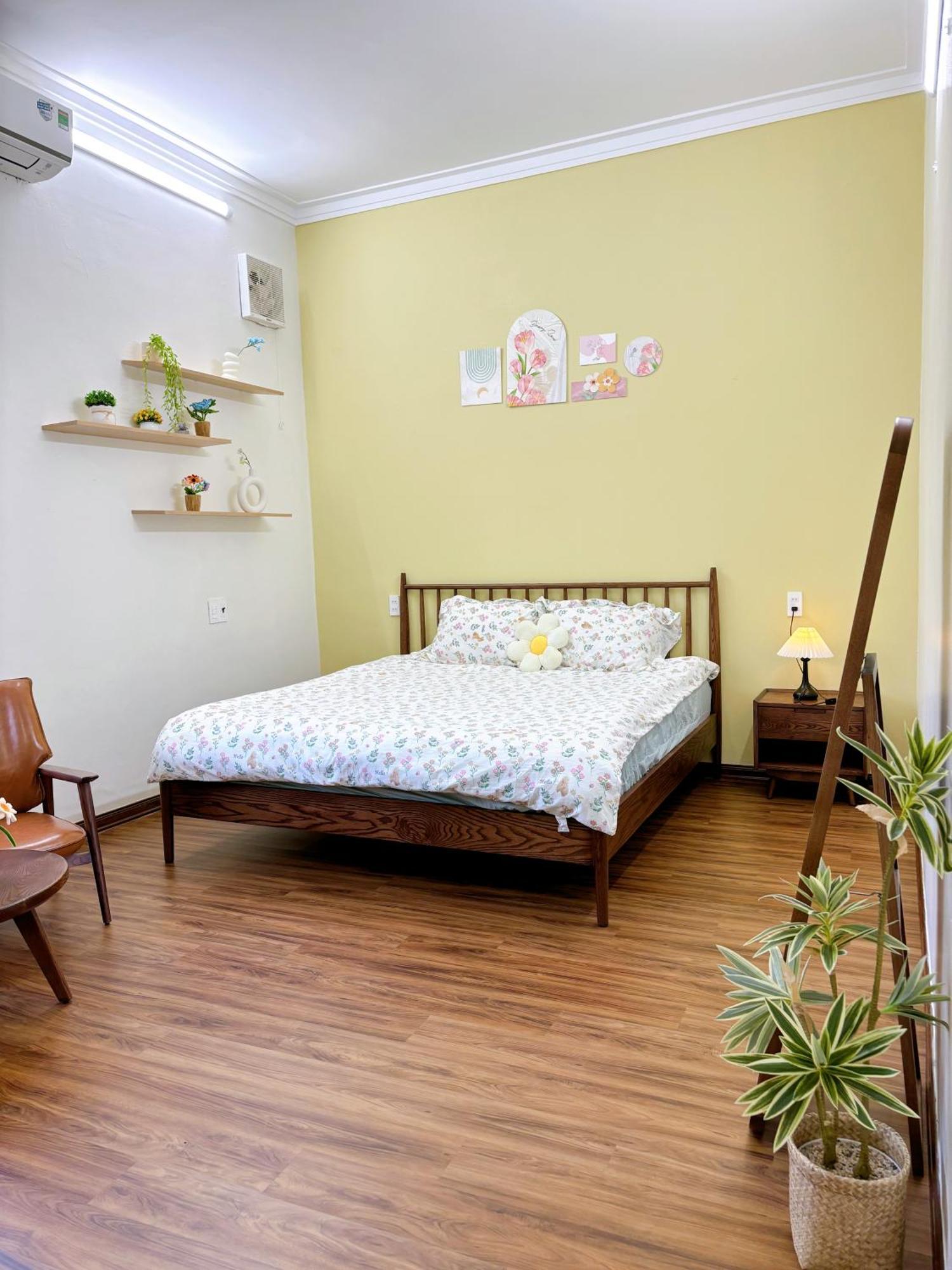 Appart hôtel Mo Te 2 Gan Cho Dong Ba, Cung Dinh Hoang Thanh