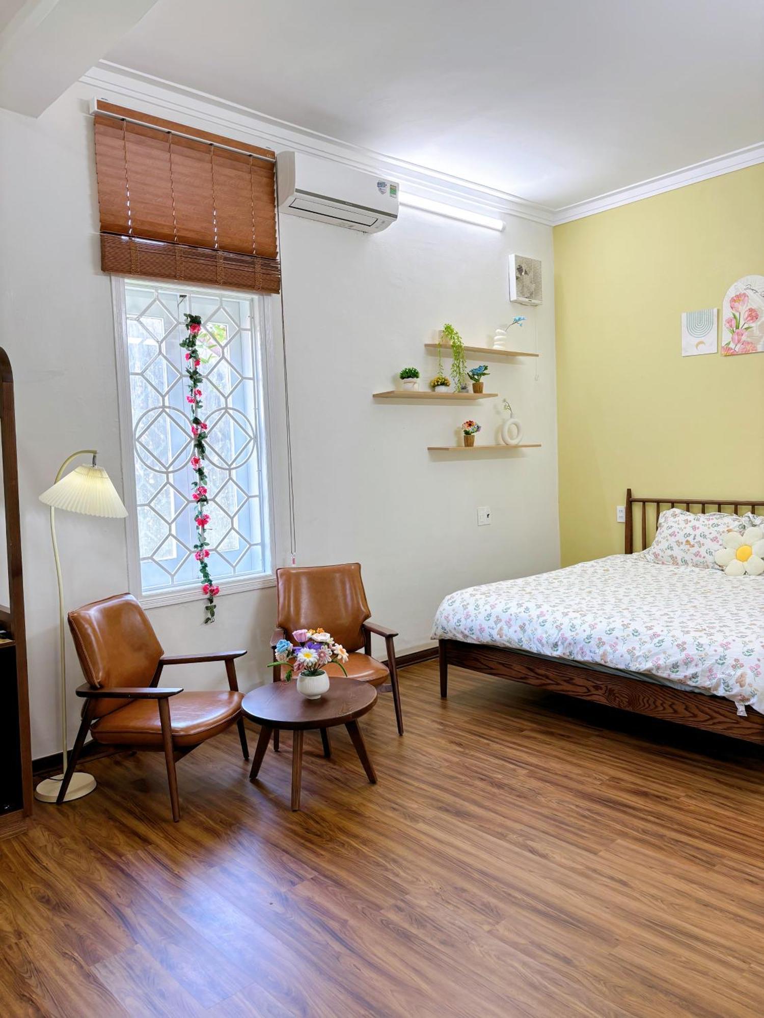 Mo Te 2 Gan Cho Dong Ba, Cung Dinh Hoang Thanh Appart hôtel *