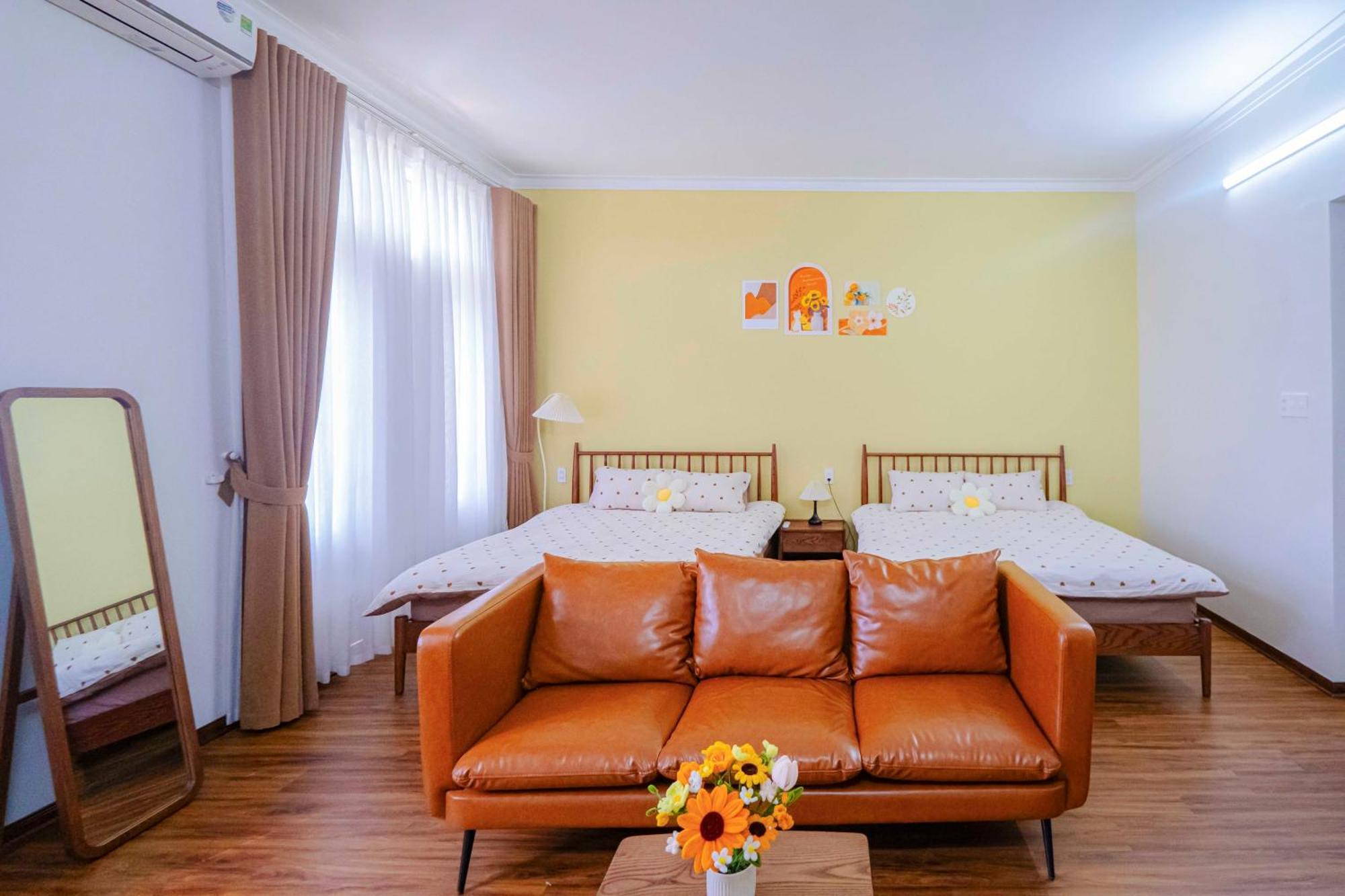 Appart hôtel Mo Te 2 Gan Cho Dong Ba, Cung Dinh Hoang Thanh Hué