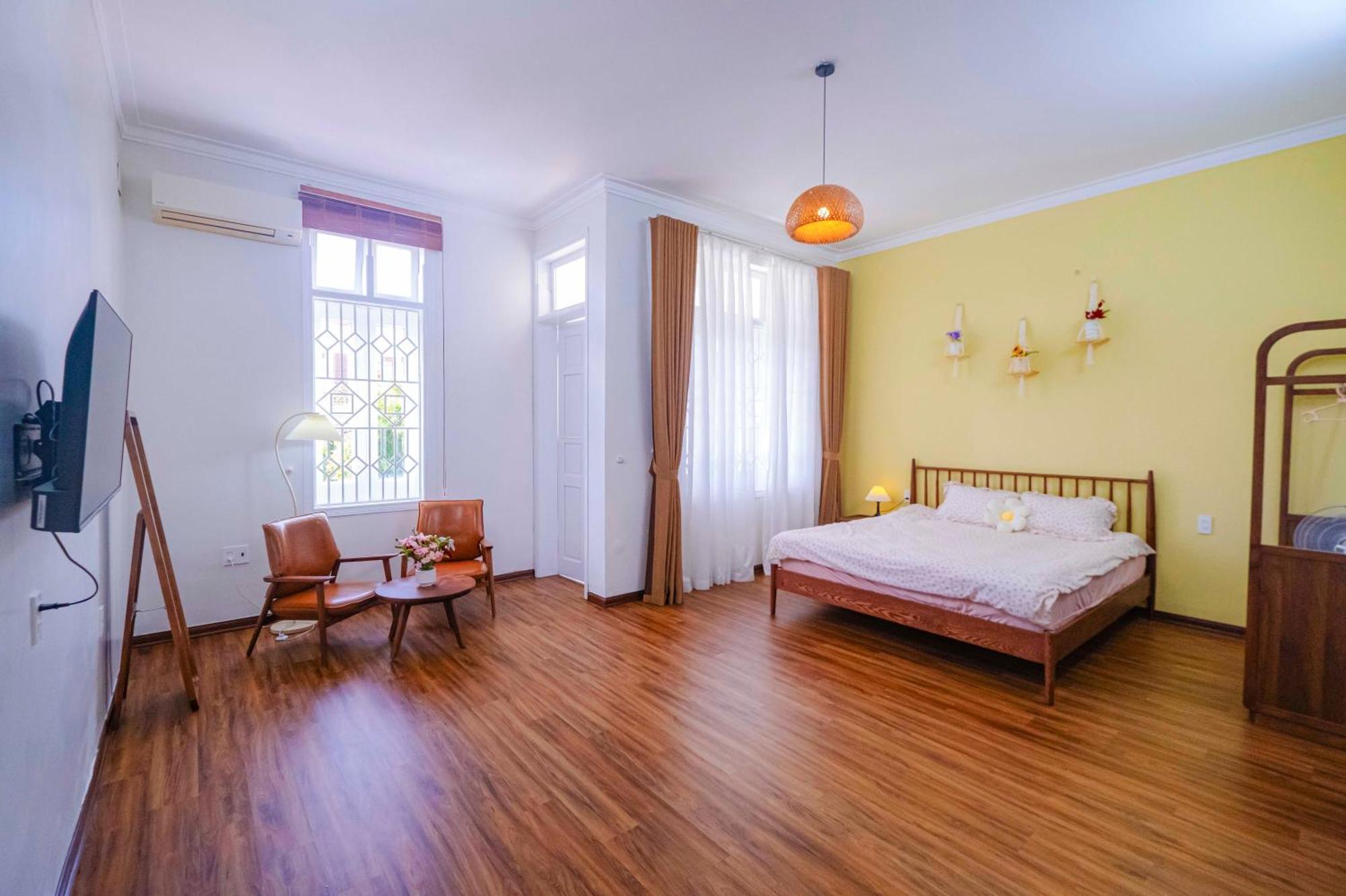 Mo Te 2 Gan Cho Dong Ba, Cung Dinh Hoang Thanh Appart hôtel *