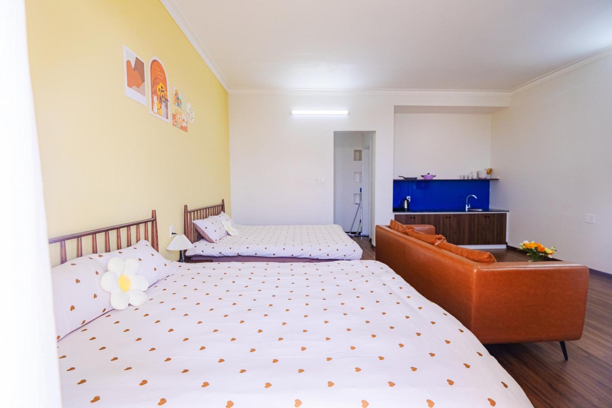 Mo Te 2 Gan Cho Dong Ba, Cung Dinh Hoang Thanh Appart hôtel Hué