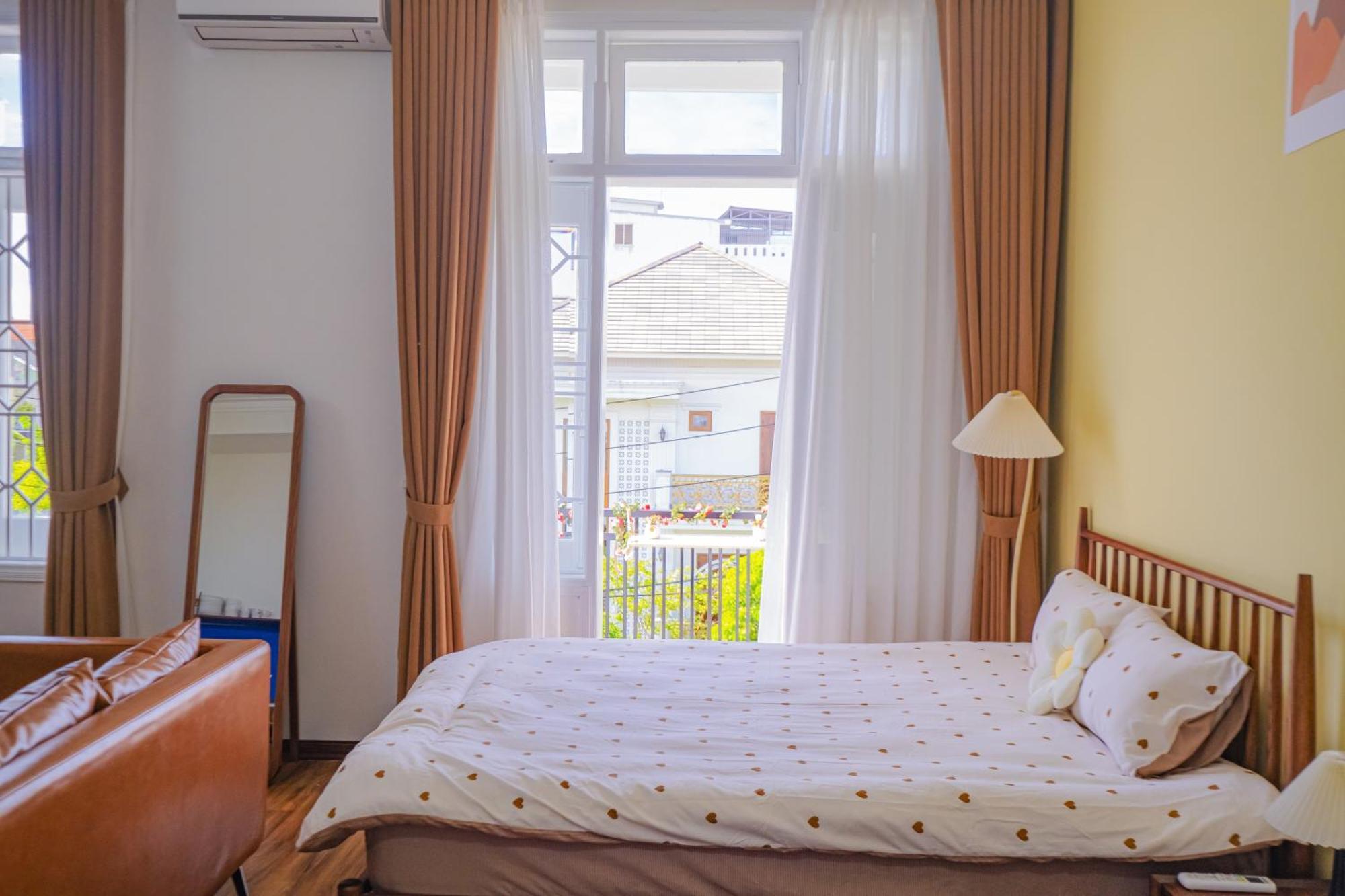 Appart hôtel Mo Te 2 Gan Cho Dong Ba, Cung Dinh Hoang Thanh