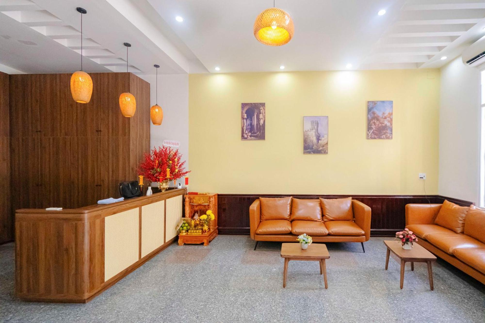 Appart hôtel Mo Te 2 Gan Cho Dong Ba, Cung Dinh Hoang Thanh