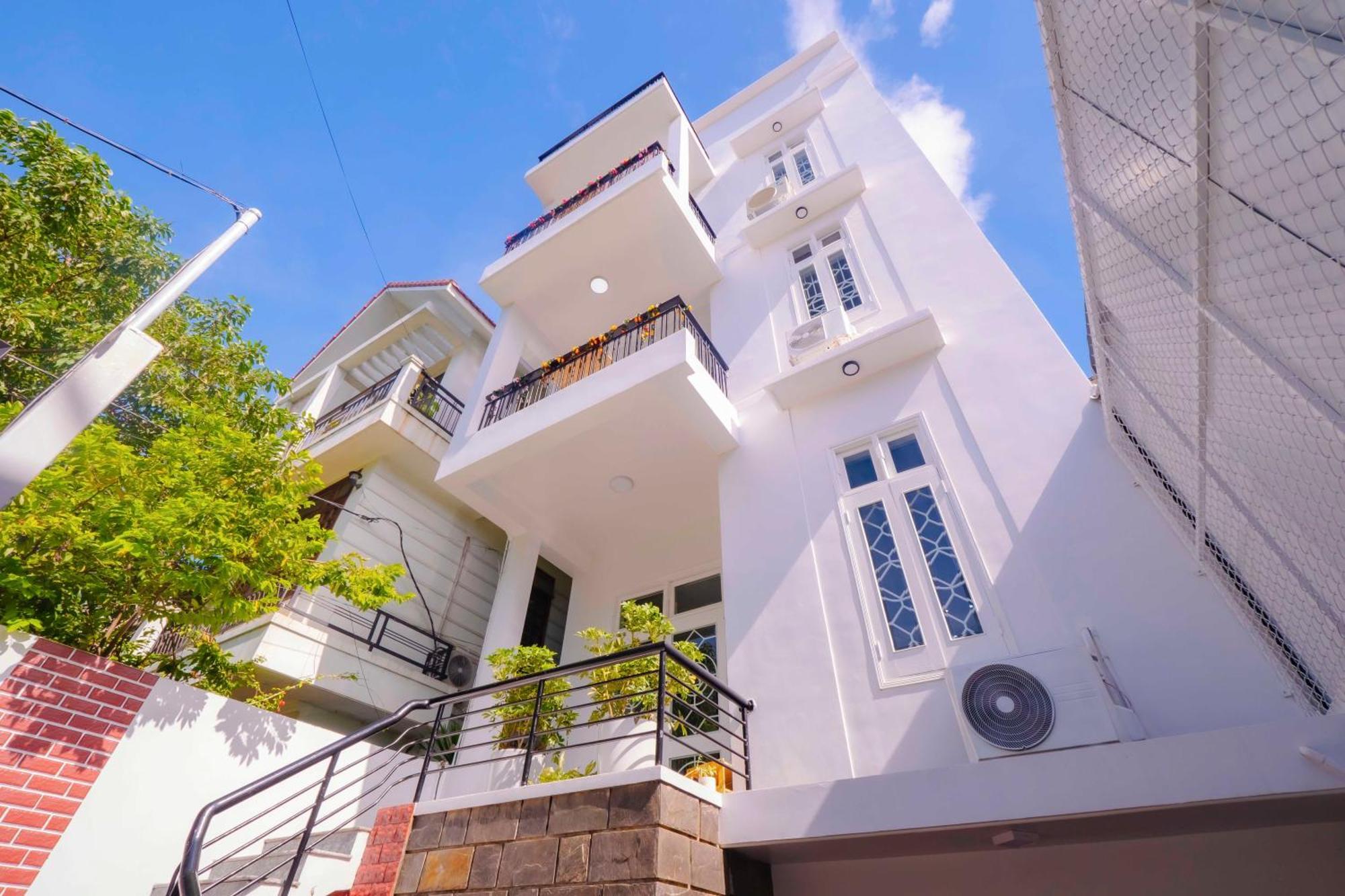 Mo Te 2 Gan Cho Dong Ba, Cung Dinh Hoang Thanh Appart hôtel Hué