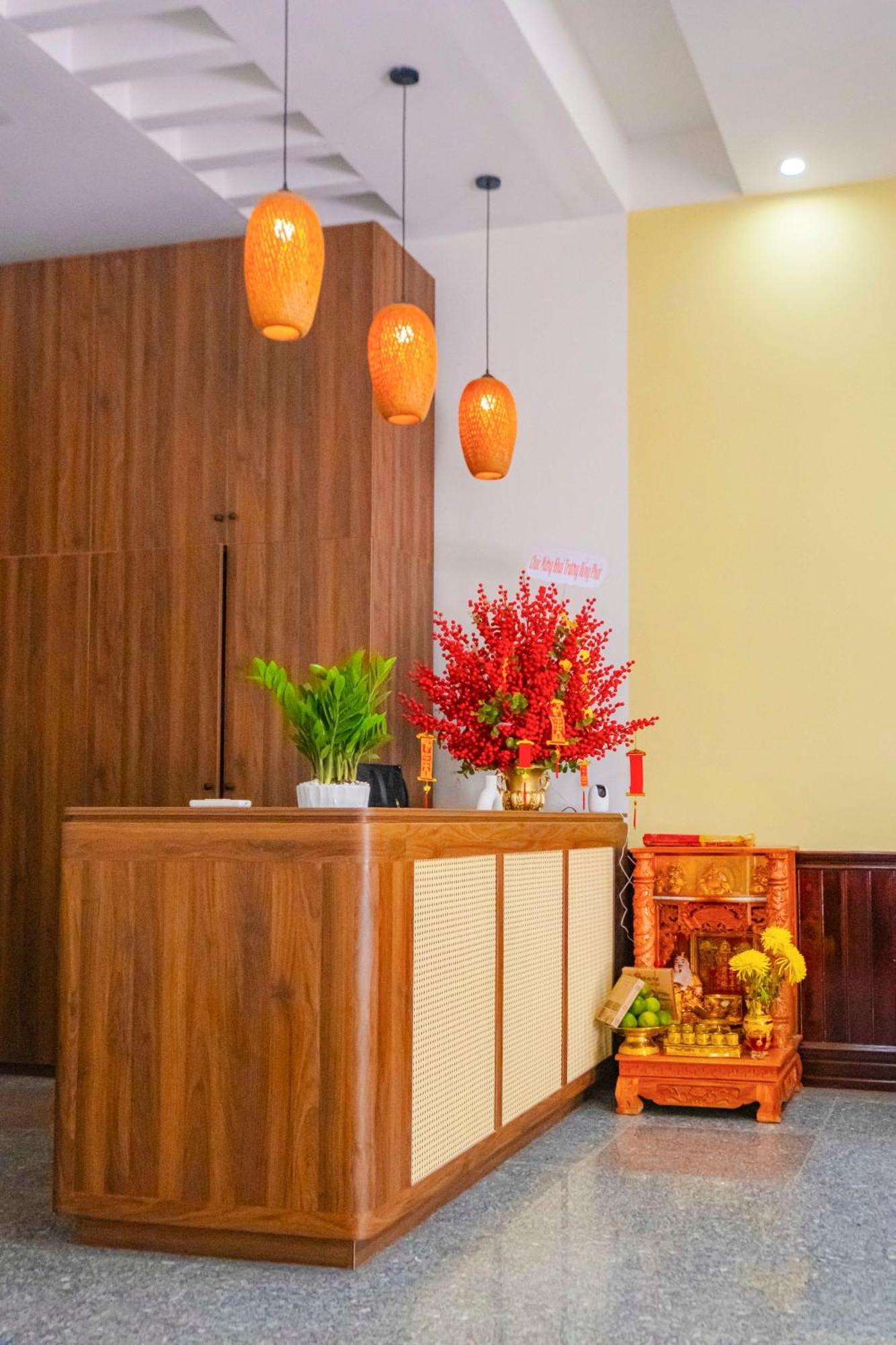 Appart hôtel Mo Te 2 Gan Cho Dong Ba, Cung Dinh Hoang Thanh Hué