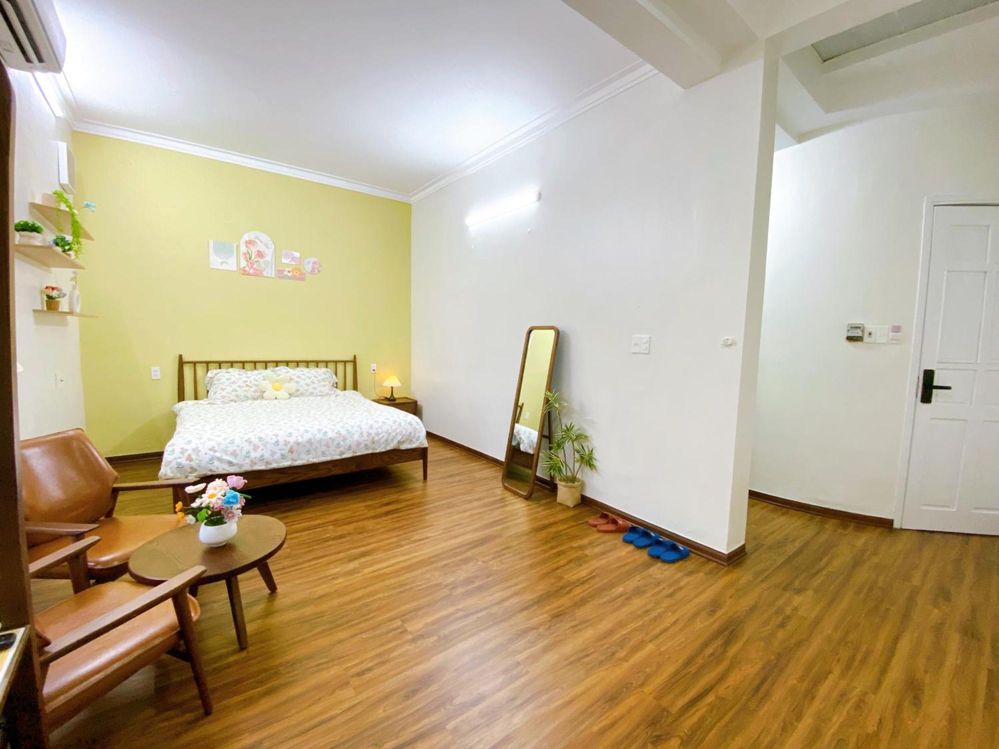 Mo Te 2 Gan Cho Dong Ba, Cung Dinh Hoang Thanh Appart hôtel *