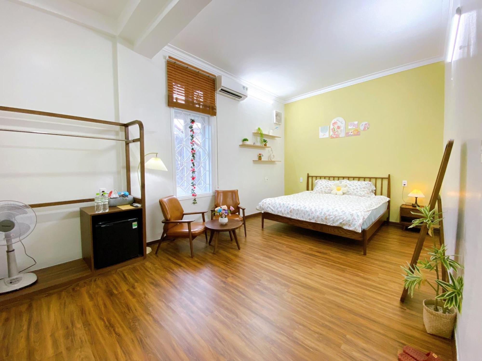 Appart hôtel Mo Te 2 Gan Cho Dong Ba, Cung Dinh Hoang Thanh